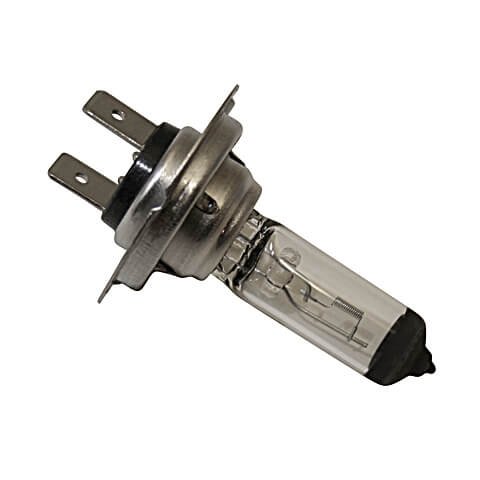 - Kein Hersteller - H7 Glühlampe 12V 55W PX26d, Heavy Duty/Highlife für