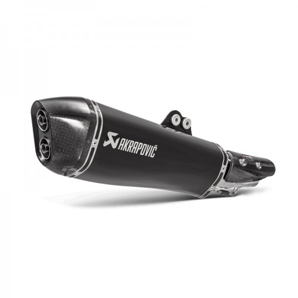 Akrapovic Slip-On Line (SS) für AK550 E1-A3 EURO4