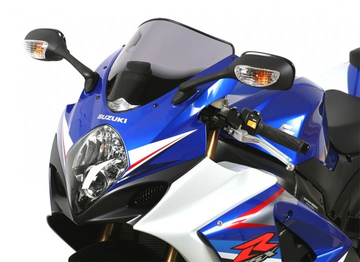 MRA Originalformscheibe O farblos GSX-R 1000 WVCL