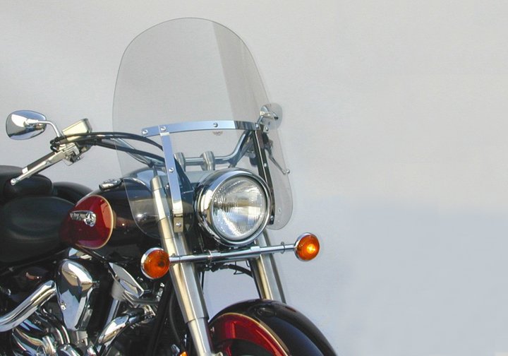 NATIONAL CYCLE Windshield Dakota für VT600 C Shadow PC21 für VT600 C Shadow PC21