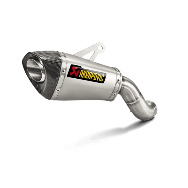 Akrapovic Slip-On Line (Titanium) für Z900 ZR900F EURO4