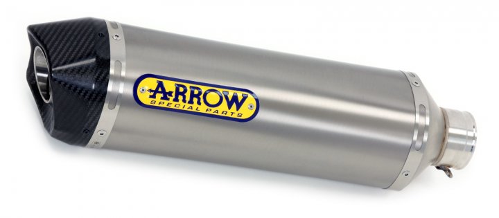 ARROW Race-Tech Z750/Z750R/Z800 Titan für Z750R ZR750N