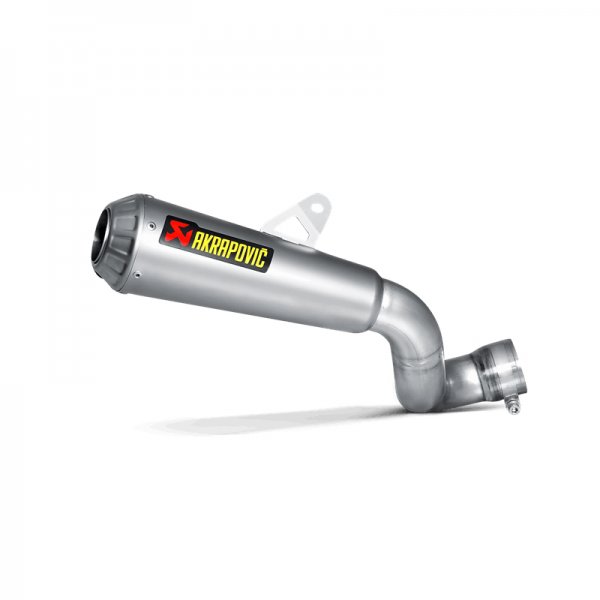 Akrapovic Slip-On Line (Titanium) für CBR1000RR Fireblade SC59