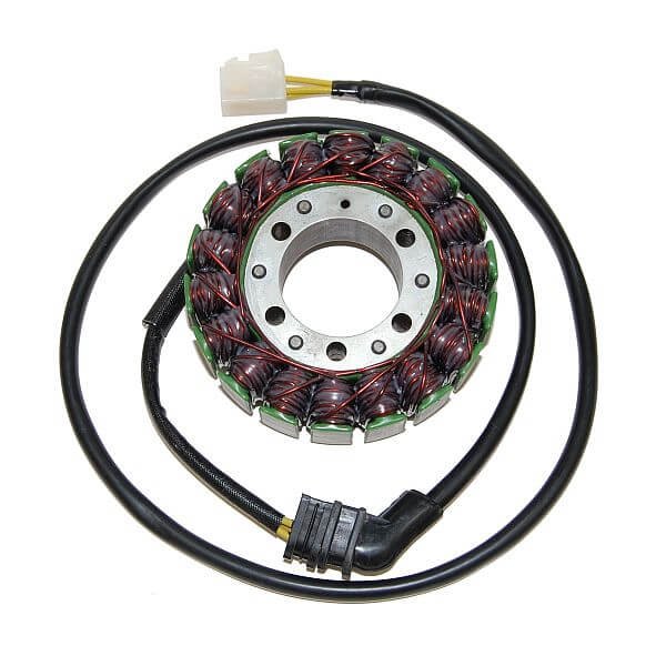 ElectroSport Stator ESG525 für Lichtmaschine für CBR 900 RR Fireblade - 74 KW