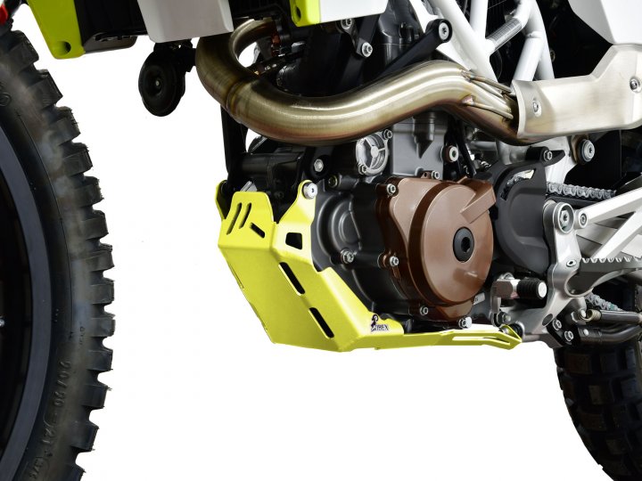 ZIEGER Motorschutz Husqvarna 701 Enduro BJ 2016-22 für 701 Enduro / Supermoto