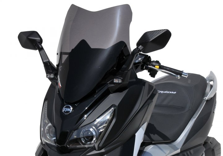 ERMAX Scooterscheibe Sport für Cruisym 300 LN A2 für Cruisym 300 LN A2