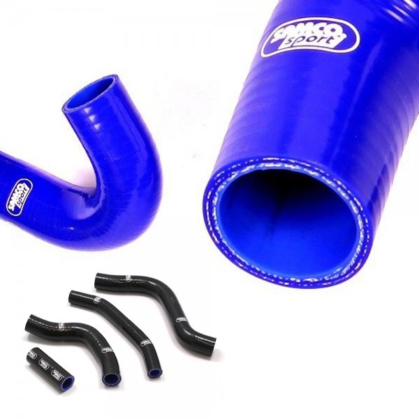 SAMCO Siliconschlauch Kit blau Suzuki RM250, 1991-92 für RM250