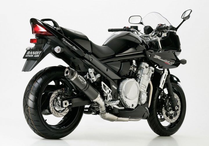 SHARK Street GP für GSX 1250 FA WVCH für GSX 1250 FA WVCH