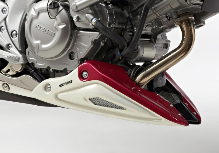 BODYSTYLE Bugspoiler für Gladius 650 WVCX für Gladius 650 WVCX