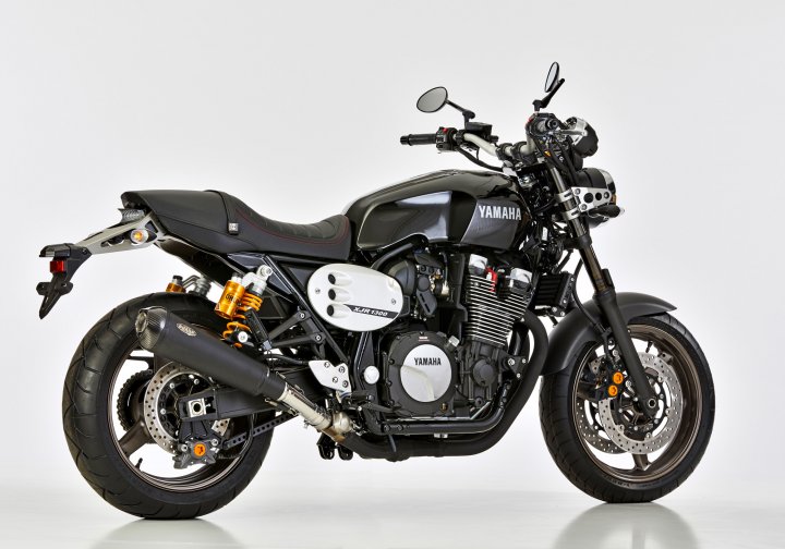 SHARK DSX-7 für XJR1300 RP19 für XJR1300 RP19