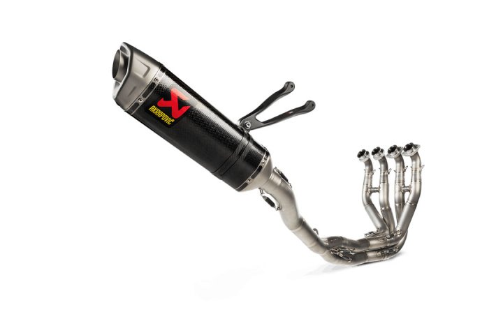 Akrapovic Evolution Line (Carbon) für ZX10RR Ninja ZXT02L EURO5