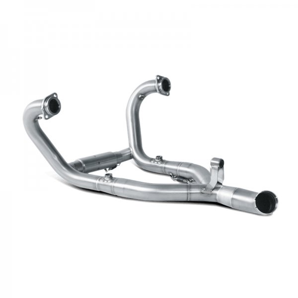 Akrapovic Optional Header (SS) für R1200GS Adventure R12