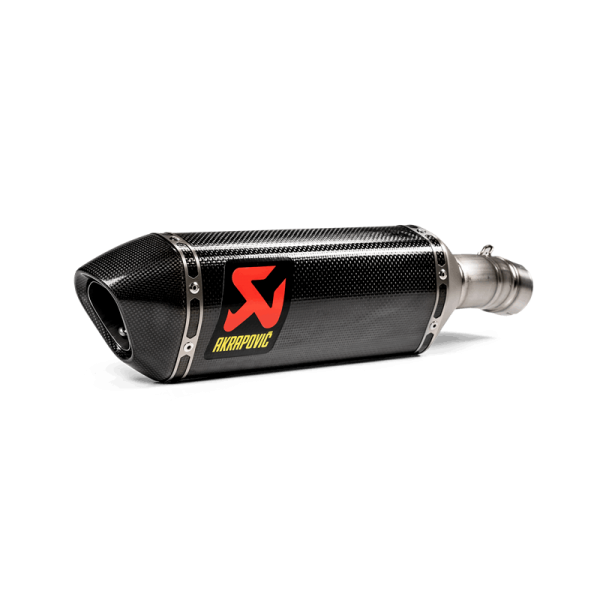 Akrapovic Slip-On Line (Carbon) für S1000XR 2X99 EURO5