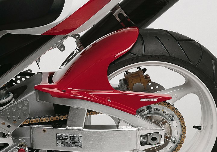 BODYSTYLE Hinterradabdeckung für CBR900RR SC33 für CBR900RR SC33