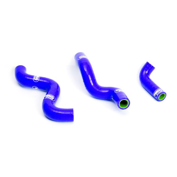 SAMCO Siliconschlauch Kit blau KTM 50 SX, 2001-08 für 50 SX