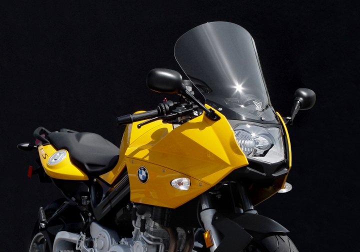 ZTECHNIK Windshield VStream Sport Touring für F 800 S E8ST für F 800 S E8ST