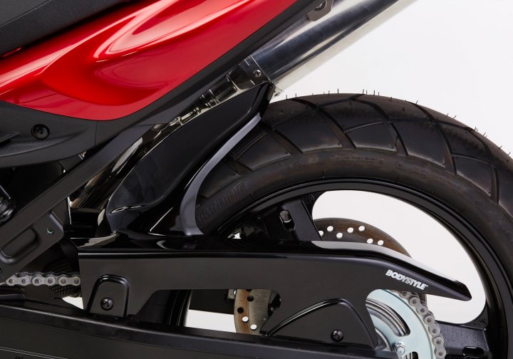 BODYSTYLE Hinterradabdeckung für V-Strom 650 / XT C7 für V-Strom 650 / XT C7