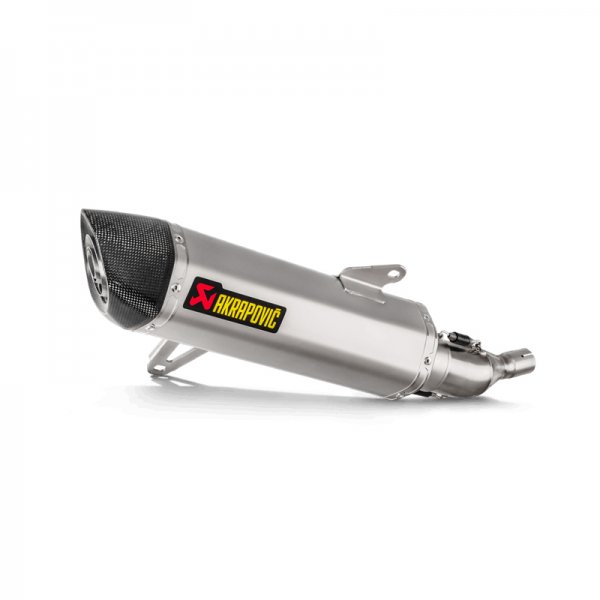 Akrapovic Slip-On Line Edelstahl X-Max 300 SH08