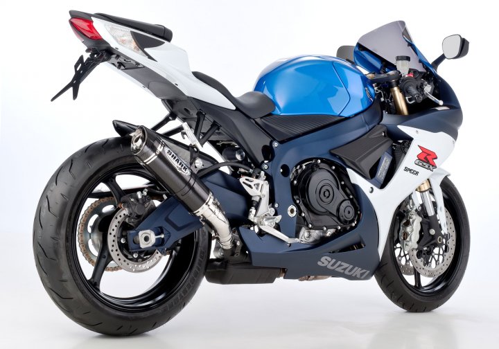 SHARK Street GP für GSX-R 600 WVC3 für GSX-R 600 WVC3