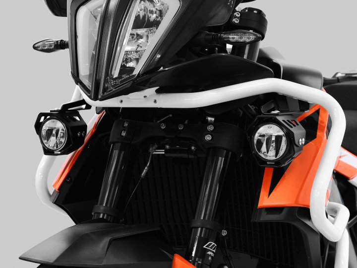 ZIEGER SWH Set Abblend KTM 790 Adventure BJ 2019-20 für 790 Adventure