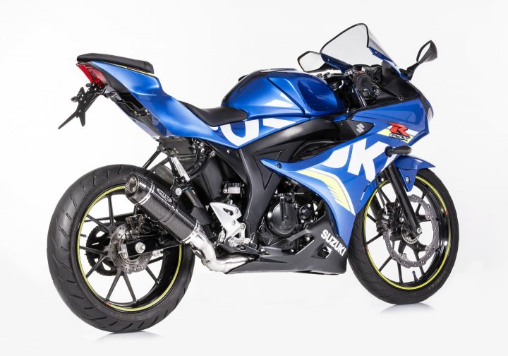 SHARK Street GP für GSX-R 125 WDL0 für GSX-R 125 WDL0