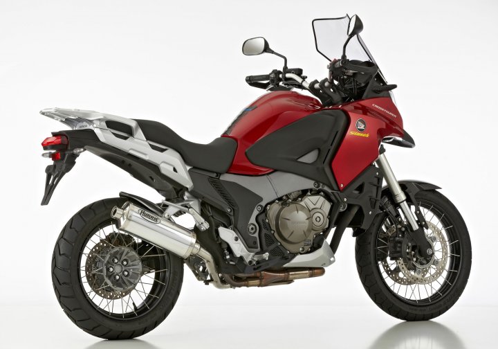 HURRIC Rac 1 für VFR1200X Crosstourer SC70 für VFR1200X Crosstourer SC70