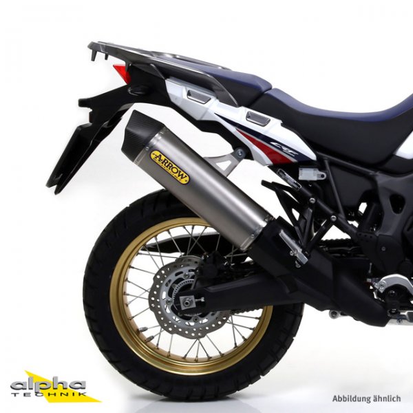 ARROW RACE-TECH CRF1000L Africa Twin 16- Titan für CRF1000L Africa Twin SD06 EURO4