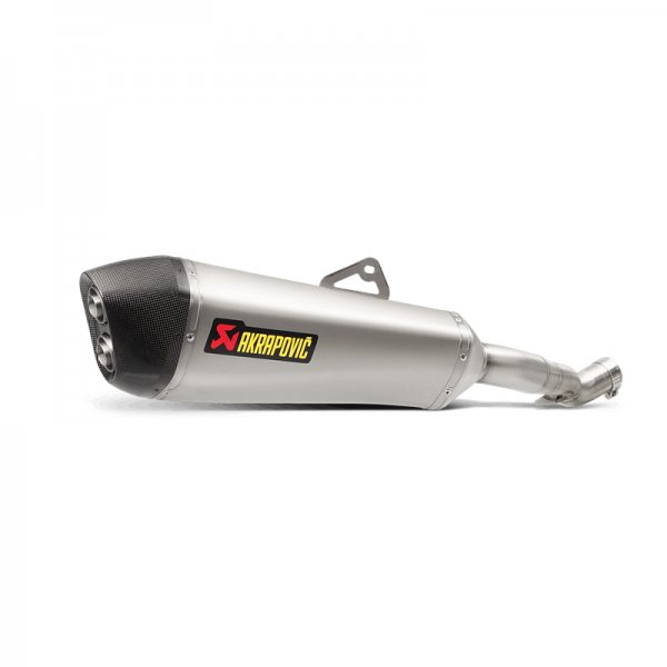 Akrapovic Slip-On Line (Titanium) für VFR1200X Crosstourer SC76 EURO4