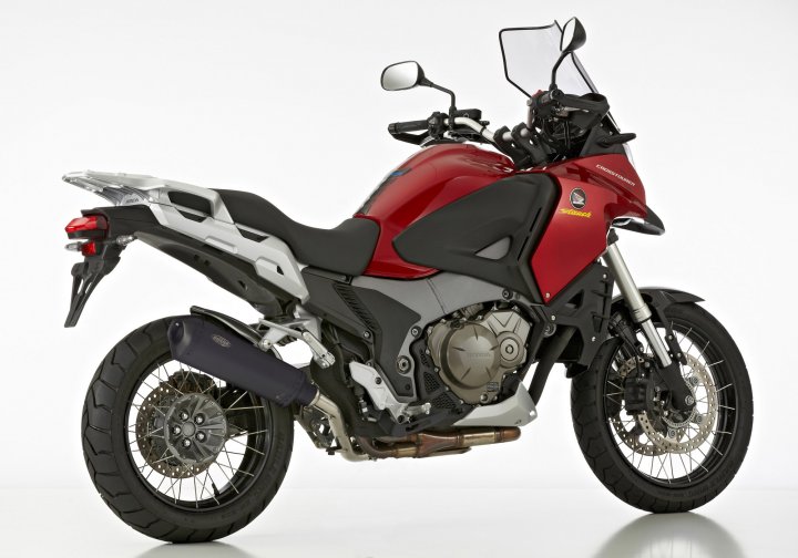 SHARK DSX-10 für VFR1200X Crosstourer SC70 für VFR1200X Crosstourer SC70