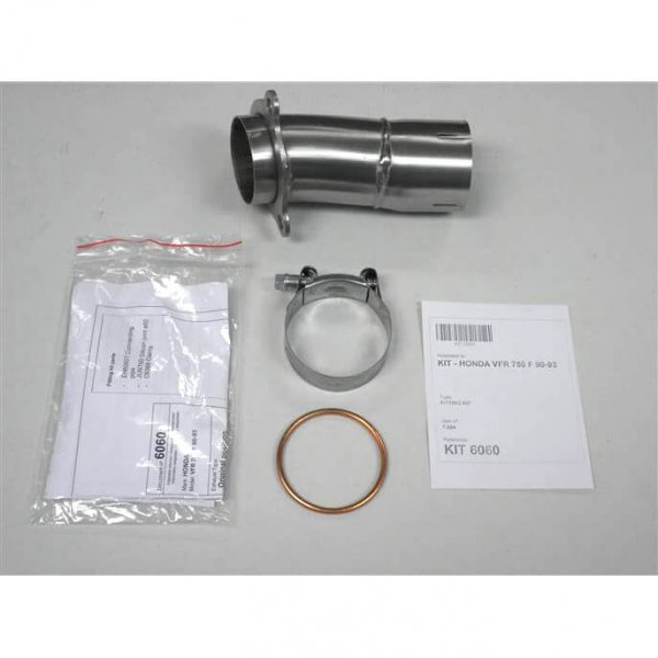 IXIL Adapterrohr, VFR 750 F, Bj. 90-93 für VFR 750 F - 74 KW