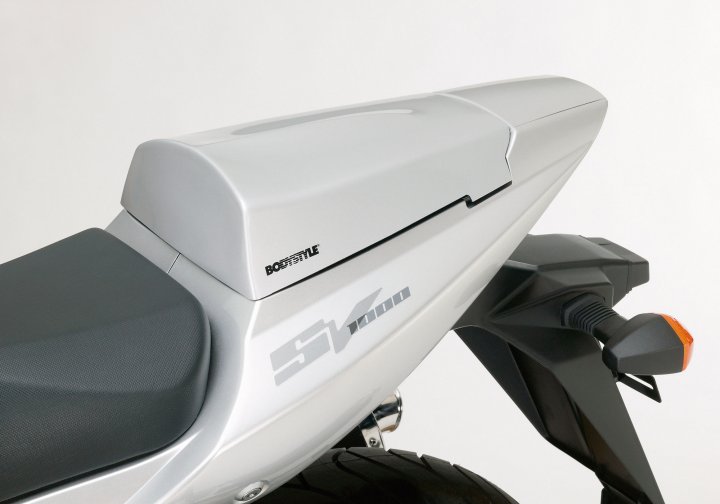 BODYSTYLE Sitzkeil für SV 650 N WVBY für SV 650 N WVBY