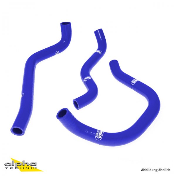 SAMCO Siliconschlauch Kit blau Yamaha TZ250, 1992-99 für TZ250