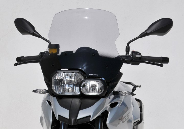 ERMAX Windschutzscheibe für F 700 GS E8GS für F 700 GS E8GS