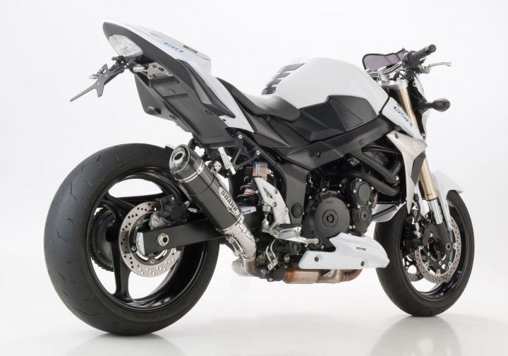 SHARK Street GP für GSR 750 C5 für GSR 750 C5