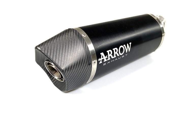 ARROW RACE-TECH R1200R R1200RS 15- Aluminium für R1200R R12WR