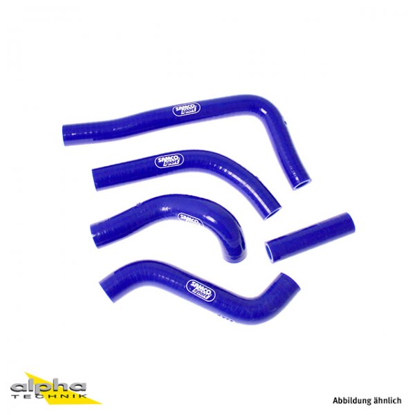 SAMCO Siliconschlauch Kit blau Suzuki RMZ450, 2008-14 für RM-Z450