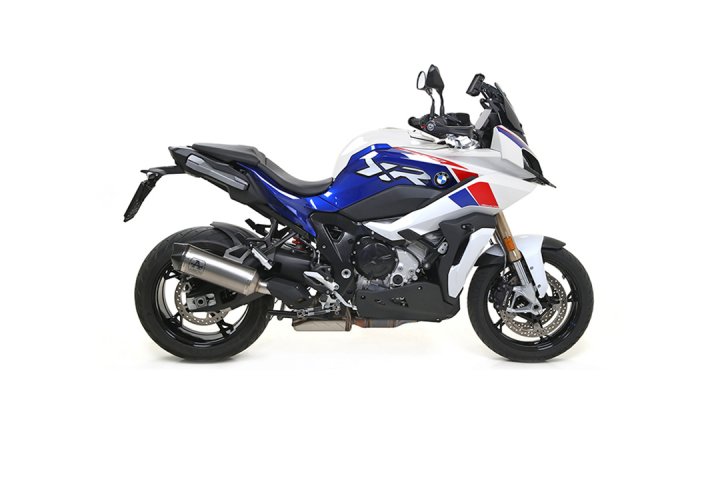 ARROW RACE TECH BMW S1000XR 20- Titan für S1000XR 2X99 EURO5