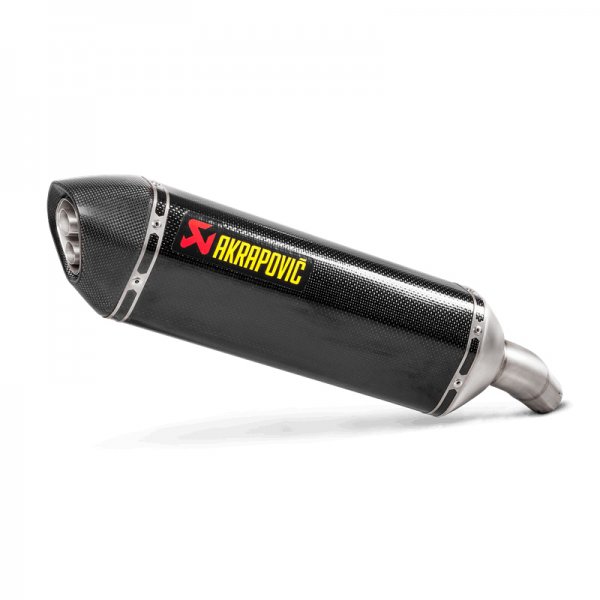 Akrapovic Slip-On Line (Carbon) für GSX-S 750 WC52 EURO4