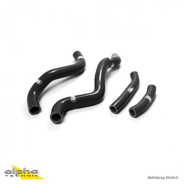 SAMCO Siliconschlauch Kit schwarz für Honda CB1300, SC40 für CB1300 Super Four SC40