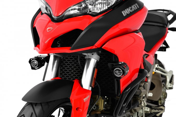 ZIEGER SWH Set Abblend Ducati Multistrada 1200 BJ 2015-18 für Multistrada 1200