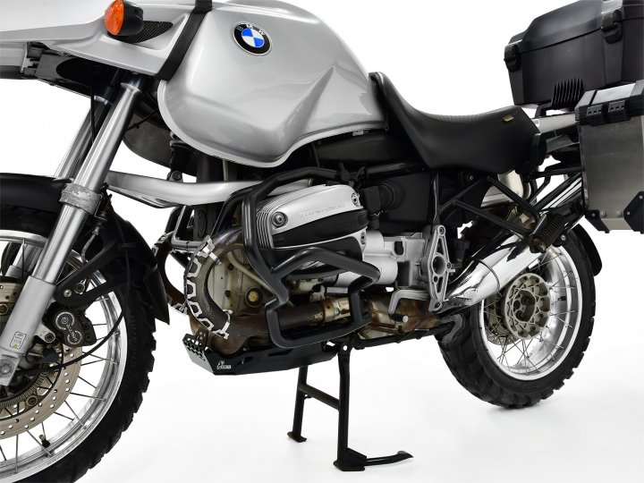 ZIEGER Sturzbügel BMW R 1150 GS BJ 1999-04 für R 1150 GS