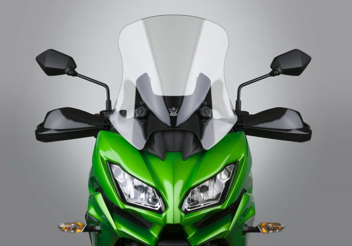 NATIONAL CYCLE Windshield VStream Sport Touring für Versys 650 LE650E/F für Versys 650 LE650E/F