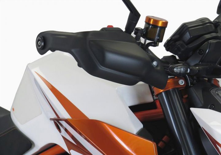 BODYSTYLE Handprotektoren für 1290 Super Duke R KTM Superduke für 1290 Super Duke R KTM Superduke