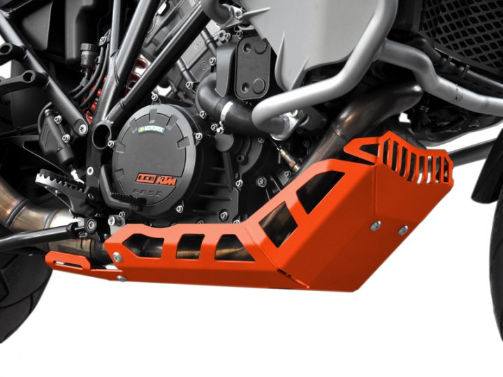 ZIEGER Motorschutz KTM 1050 Adventure BJ 2015-16 für 1050 Adventure