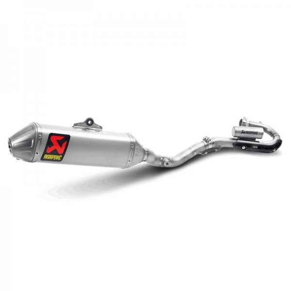 Akrapovic Evolution Line (Titanium) für YZ250F CG