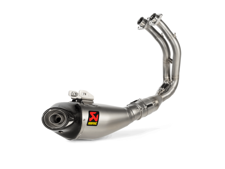 Akrapovic Racing Line (Titanium) für Ninja 650 EX650KA2 EURO4