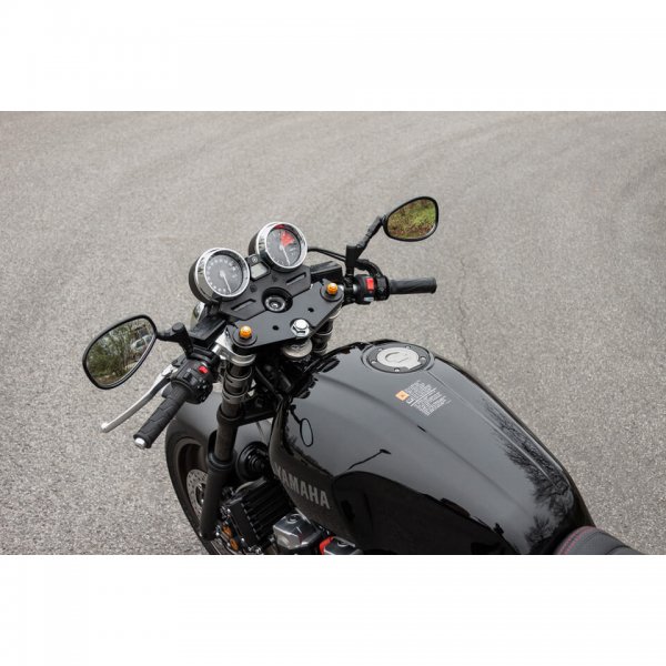 LSL Sport-Match XJR 1300, 15-16, schwarz für XJR 1300 - 72 KW