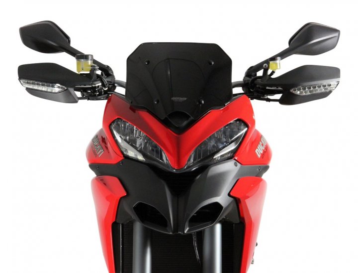 MRA Sportscheibe SP farblos MULTISTRADA 1200 A3