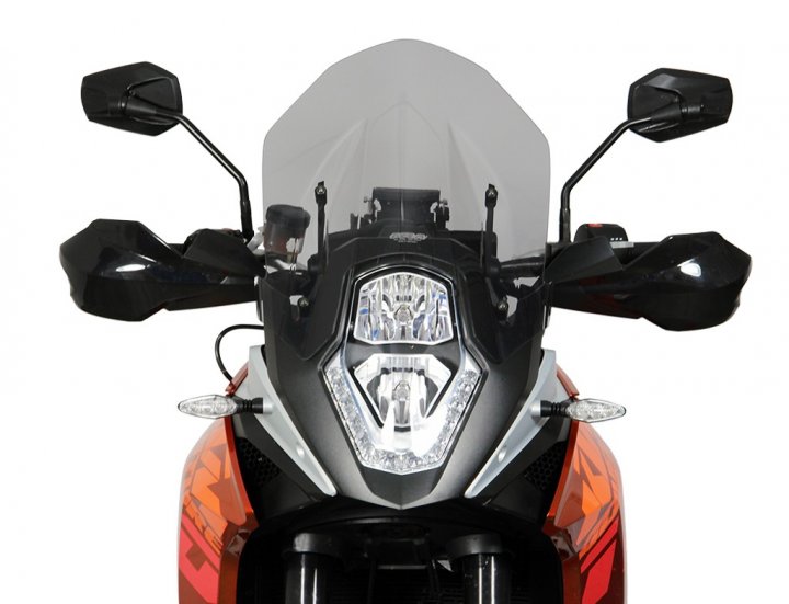 MRA Tourenscheibe T farblos ADVENTURE 1050 KTM ADVENTURE