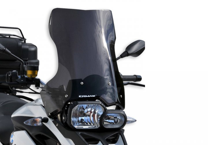 ERMAX Windschutzscheibe für F 800 GS E8GS für F 800 GS E8GS